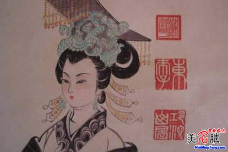 中國(guó)唯一女皇帝武則天，生肖屬猴